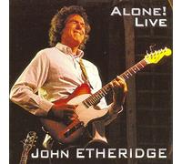 John Etheridge - Alone Live [Import]