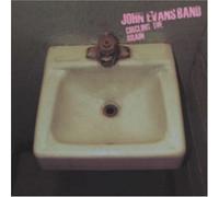 JOHN EVANS BAND - Circling The Drain