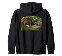 John Everett Millais Ophelia Sweat à Capuche