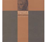 John F.C. Richards - Readings From Tacitus [Cd]