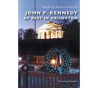 John F. Kennedy At Rest In Arlington
