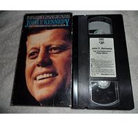 John F Kennedy Commemorative [VHS]