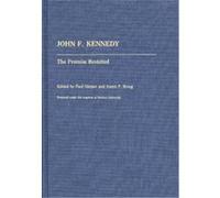 John F. Kennedy, Contributions in Political Science Paul Harper (Auteur)