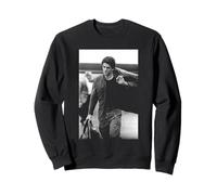John F Kennedy JFK Jr at Shriver Wedding par Michael Grecco Sweatshirt