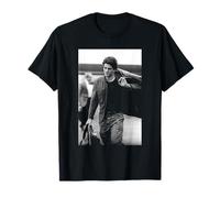 John F Kennedy JFK Jr at Shriver Wedding par Michael Grecco T-Shirt