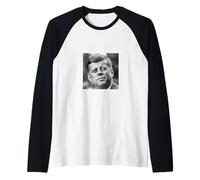 John F. Kennedy Manche Raglan
