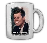 John f. kennedy tasse président 35 président états-unis d'aMÉRIQUE united states of america uSA tasse de café#14134