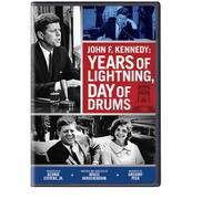 John F. Kennedy: Years Lightning, Day of Drums