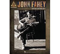 John Fahey - Guitar Anthology.