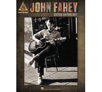 John Fahey - Guitar Anthology.