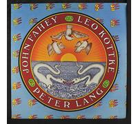 JOHN FAHEY, LEO KOTTKE, PETER LANG - john fahey, leo kottke, peter lang LP