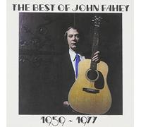 John Fahey - The Best.Of John Fahey 1959 - 1977 By John Fahey (2002-10-15)