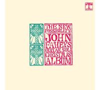 John Fahey - The New Possibility: John Fahey's Guitar Soli Christmas Album