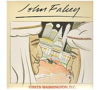 John Fahey Visits Washington D.C.