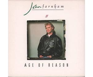 John Farnham - Age of Reason [Import]