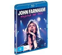 JOHN FARNHAM - FINDING THE VOICE (BLU-RAY)