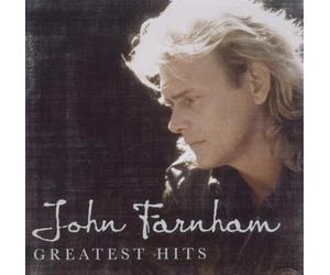John Farnham Greatest Hits