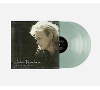 John Farnham: Greatest Hits-Coke Bottle Green Colored Vinyl [Import]
