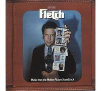 John Farnham, Harold Faltermeyer, Kim Wilde... - Music From The Motion Picture Soundtrack 'Fletch'