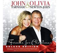 John Farnham Olivia Newton- Friends For Christmas (CD)