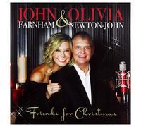 John Farnham & Olivia Newton-Jones – Friends for Christmas – CD – Import – Sony
