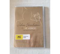 John Farnham One Voice Greatest Clips Music Dvd