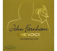 John Farnham One Voice - The Greatest Hits (CD) Album