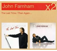 John Farnham The Last Time/Then Again (CD)
