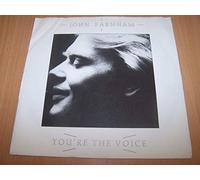 John Farnham - You're The Voice / Going, Going, Gone - 45 tours - 7"