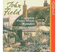 John Field: Complete Music: Rondos by Pietro Spada (1996-06-18)