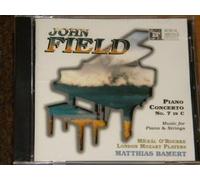 John Field Piano Concerto No. 7 in C Music for Piano and Strings