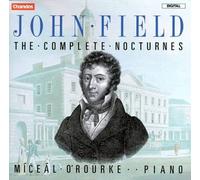John Field: The Complete Nocturnes by J. Field [Audio CD] NEUF
