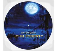 John Fogerty Blue Moon Swamp (Vinyl) 25th Anniversary 12" Album Picture Disc