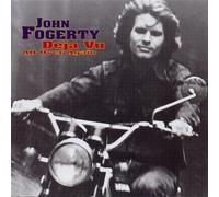 JOHN FOGERTY "DEJA VU (ALL OVER AGAIN)" CD NEW