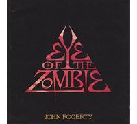 John Fogerty - Eye of the zombie (1986) / Vinyl single [Vinyl-Single 7'']