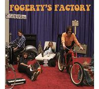 John Fogerty - Fogerty's Factory - CD - G3z