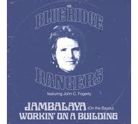 Fogerty John - Jambalaya (on The Bayou) / Hearts of Stone 12" RSD 21 [Import]