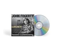 John Fogerty - John Fogerty, Neues Album 2025, Legacy: The CCR Years (John's Version), CD