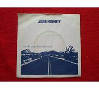John Fogerty - John Fogerty The Old Man Down The Road/Big Train 7" 1984 Warner Bros W9100