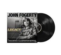 John Fogerty - Legacy: The Creedence Clearwater Reviv (2025) 2 LP Vinyl