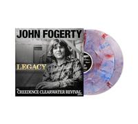 John Fogerty - Legacy: the Creedence Clearwater Revival years, Liberty Vinyl LP, John Fogerty