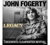 John Fogerty - Legacy: The Creedence Clearwater Revival Years - UHQCD