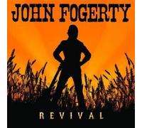 JOHN FOGERTY "REVIVAL" CD NEW