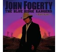 JOHN FOGERTY "THE BLUE RIDGE RANGERS RIDES AGAIN" CD