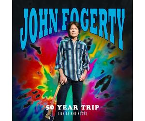 John Fogerty - Voyage De 50 Ans: Live At Red Rocks Vinyl