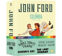 John Ford at Columbia, 1935-1958 (Limited Edition) [Blu-ray] [2020]