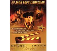 John Ford Collection [3 DVDs]