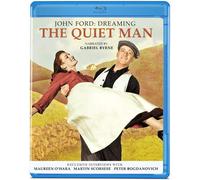 John Ford: Dreaming The Quiet Man [Blu-Ray]