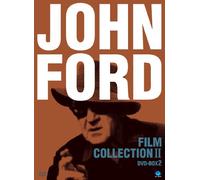 John Ford Film Collection Dvd- [Import allemand]