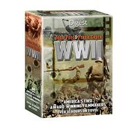 John Ford & Frank Capra World War II